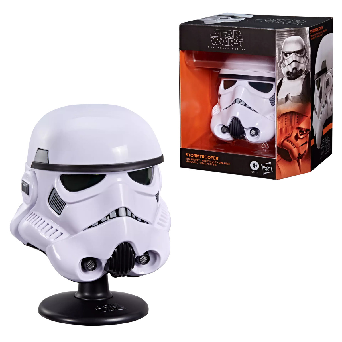Hasbro Star Wars Imperial Stormtrooper Electronic Helmet - Rogue One Figure
