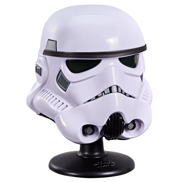 Hasbro Star Wars Imperial Stormtrooper Electronic Helmet - Rogue One Figure