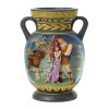 Enesco - Hercules Vase Scene - Hercules - " Disney " Tradition by Jim Shore
