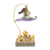 Enesco Disney - " " & "JASMIN FLYING OVER AGRABAH" - Tradition by Jim Shore Aladdin
