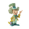 Enesco - Alice in Wonderland - MAD HATTER MINI  - Disney Tradition by Jim Shore
