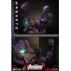 Hot Toys - Magneto Deluxe version MMS , 1/6 scale - Avengers: Doomsday