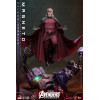 Hot Toys - Magneto Deluxe version MMS , 1/6 scale - Avengers: Doomsday