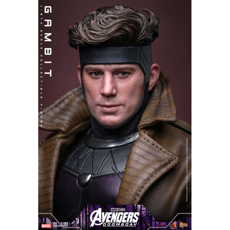 Hot Toys - Gambit MMS, 1/6 Scale - Avengers: Doomsday