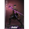 Hot Toys - Gambit Deluxe version MMS , 1/6 scale - Avengers: Doomsday