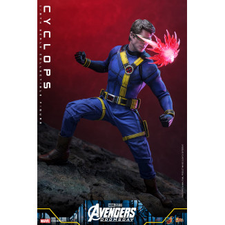Hot Toys - 1/6-Scale Cyclops MMS — Avengers: Doomsday