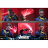 Hot Toys - Cyclops Deluxe Version MMS, 1/6 Scale - Avengers: Doomsday