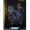 Hot Toys - Cyclops Deluxe Version MMS, 1/6 Scale - Avengers: Doomsday