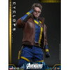 Hot Toys - Cyclops Deluxe Version MMS, 1/6 Scale - Avengers: Doomsday