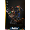 Hot Toys - Cyclops Deluxe Version MMS, 1/6 Scale - Avengers: Doomsday