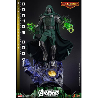 Hot Toys - Doctor Doom Ultimate Version MMS907 1/6 - Avengers: Doomsday