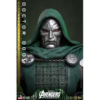 Hot Toys - Doctor Doom Ultimate Version MMS907 1/6 - Avengers: Doomsday