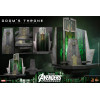 Hot Toys - Doom's Throne MMS, 1/6 Scale - Avengers: Doomsday