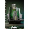 Hot Toys - Doom's Throne MMS, 1/6 Scale - Avengers: Doomsday