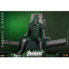 Hot Toys - Doom's Throne MMS, 1/6 Scale - Avengers: Doomsday