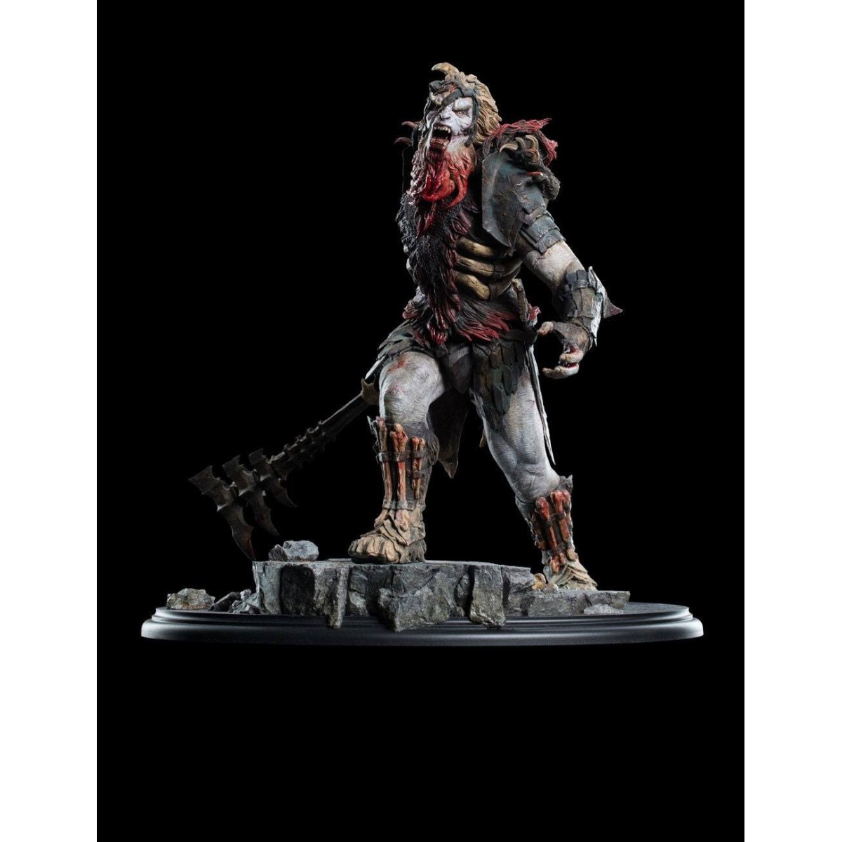 Weta Le Hobbit  statue 1/6 The Torturer of Dol Guldur