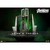 Hot Toys - Doom's Throne MMS, 1/6 Scale - Avengers: Doomsday