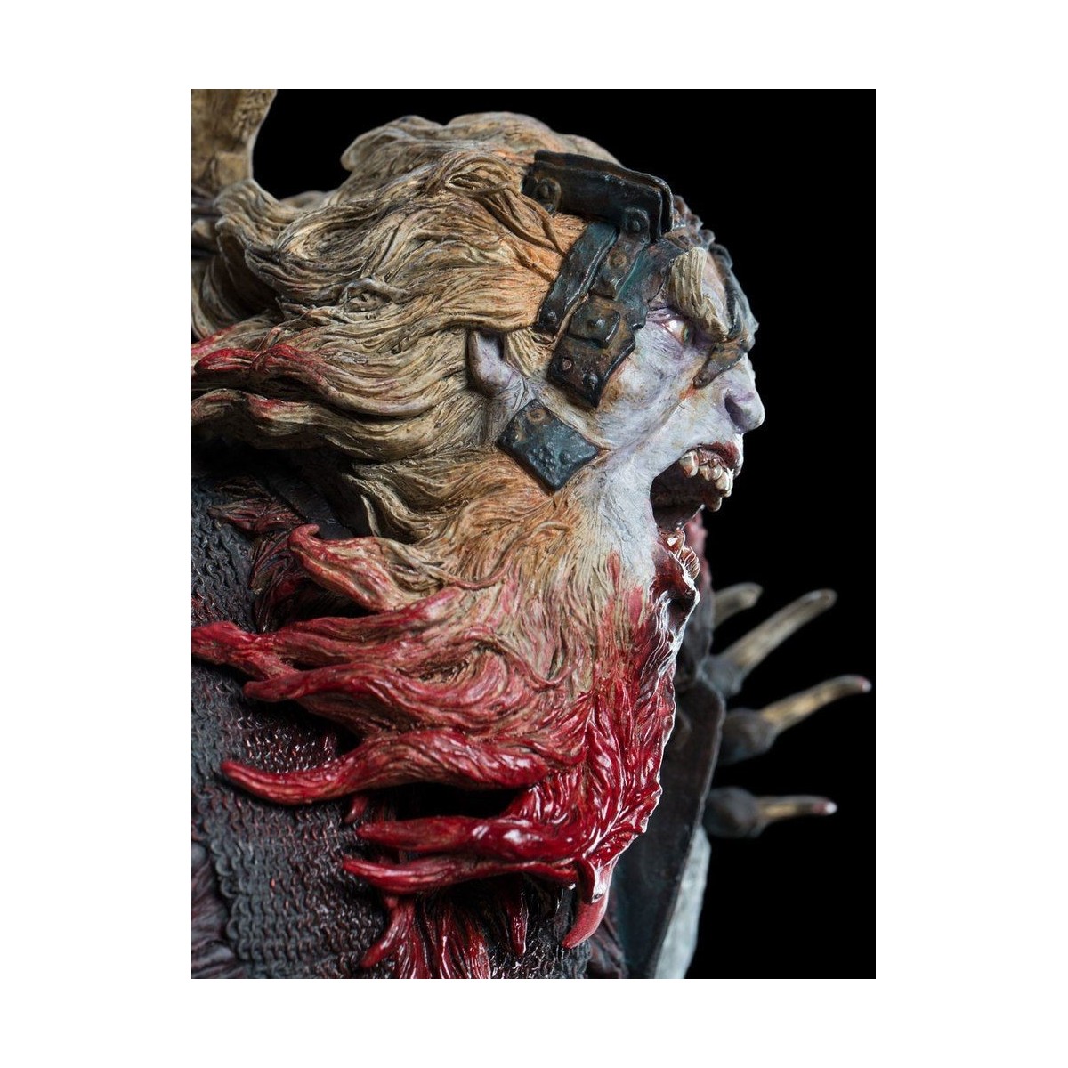 Weta Le Hobbit  statue 1/6 The Torturer of Dol Guldur