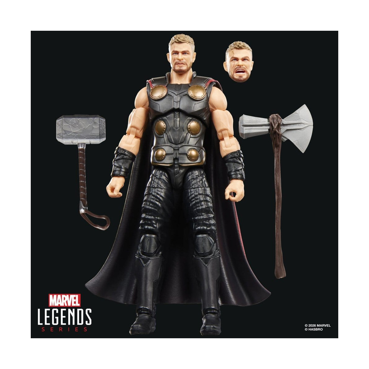 Marvel Legends - Thor - Avengers: Doomsday