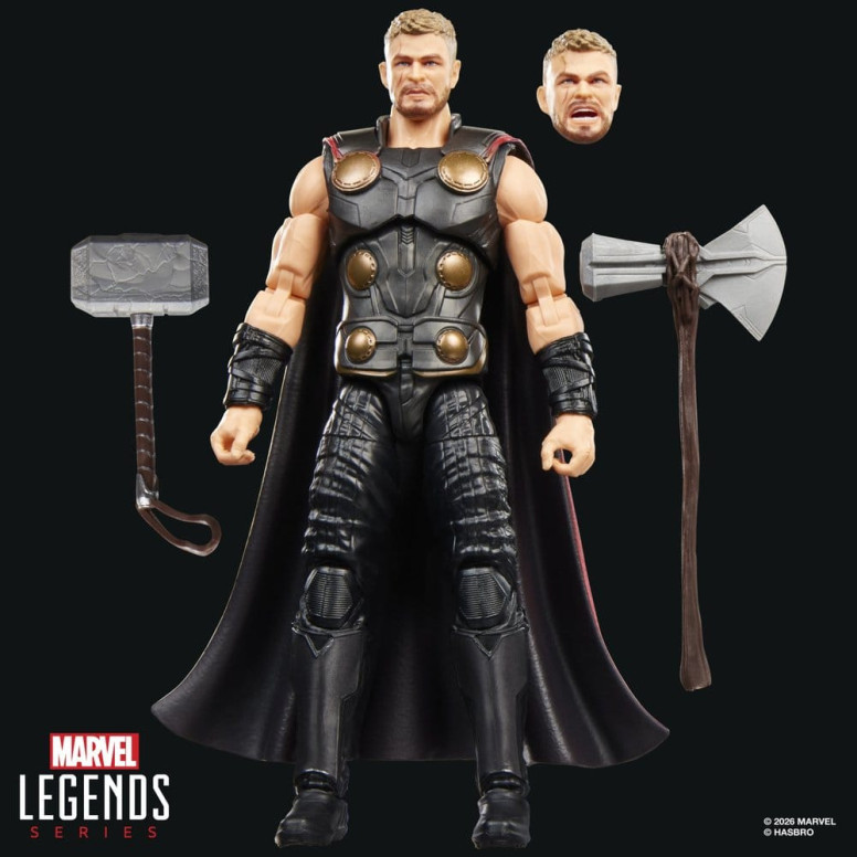 Marvel Legends - Thor - Avengers: Doomsday