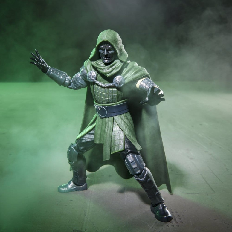Marvel Legends - DOCTOR Doom - Avengers: Doomsday