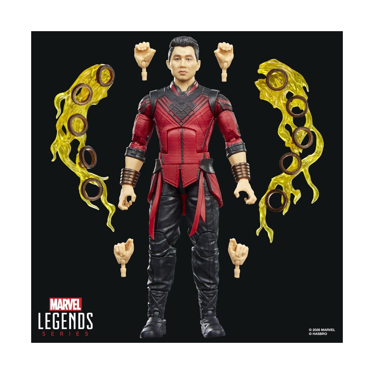 Marvel Legends - SHANG-CHI - Avengers: Doomsday