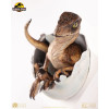 Toynami ECC Elite Creature Collectibles - Velociraptor Hatching Egg 1/1 - Jurassic Park