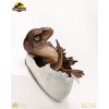 Toynami ECC Elite Creature Collectibles - Velociraptor Hatching Egg 1/1 - Jurassic Park