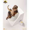 Toynami ECC Elite Creature Collectibles - Velociraptor Hatching Egg 1/1 - Jurassic Park