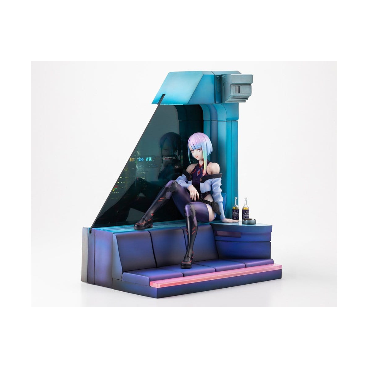 Kotobukiya Cyberpunk: Edgerunners - LUCY 1/7