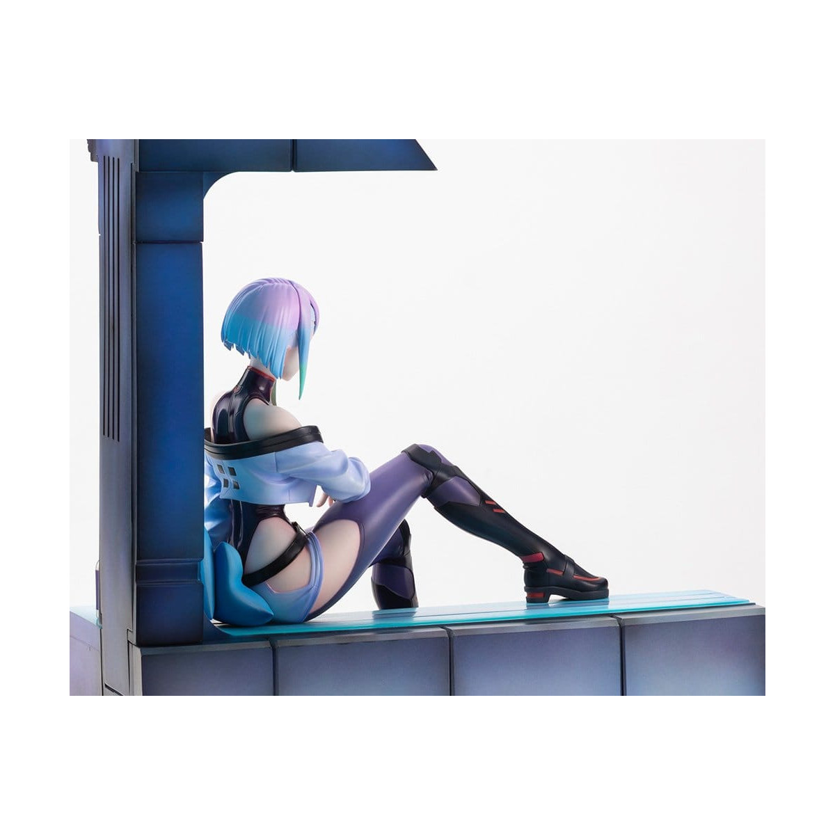 Kotobukiya Cyberpunk: Edgerunners - LUCY 1/7