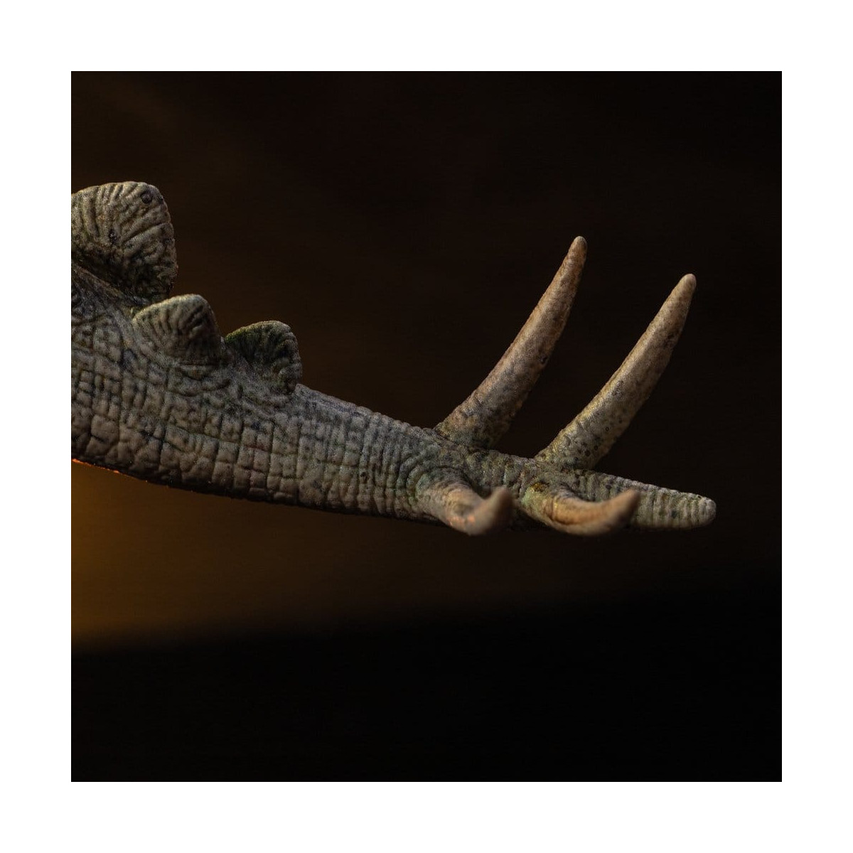 Iron Studios - Stegosaurus - Jurassic Park: The Lost World Icons
