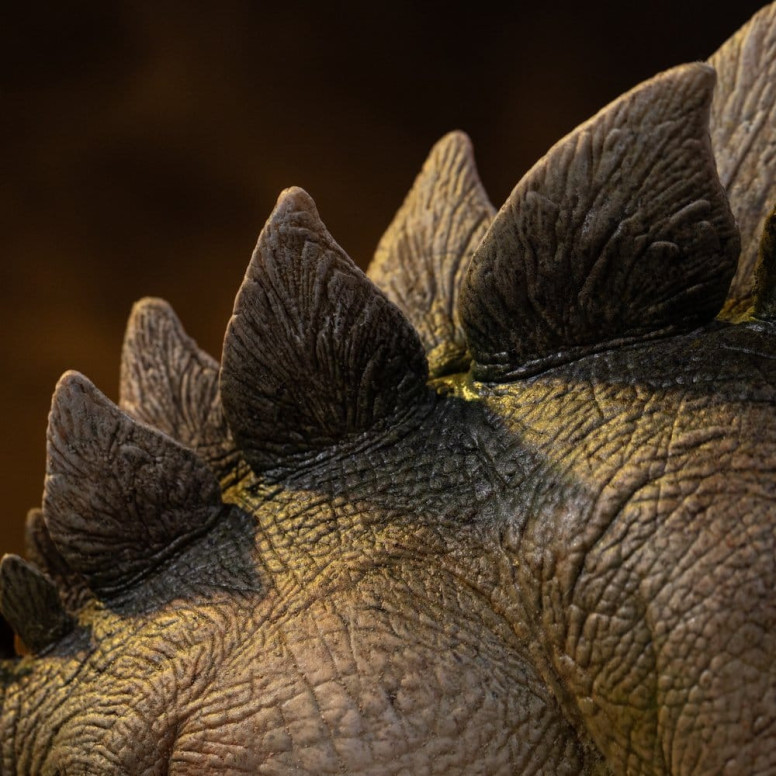 Iron Studios - Stegosaurus - Jurassic Park: The Lost World Icons