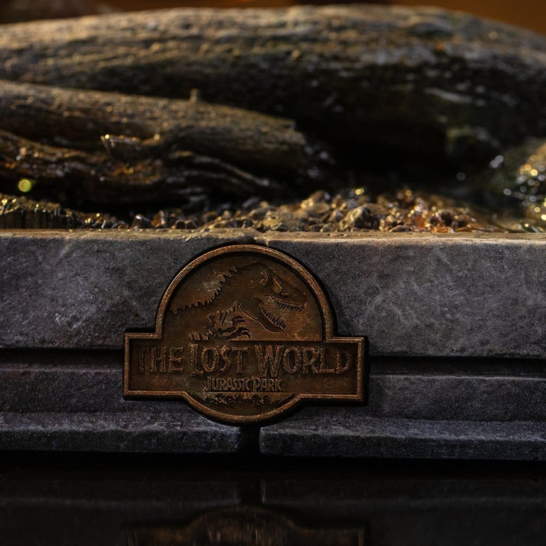 Iron Studios - Stegosaurus - Jurassic Park: The Lost World Icons