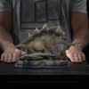 Iron Studios - Stegosaurus - Jurassic Park: The Lost World Icons