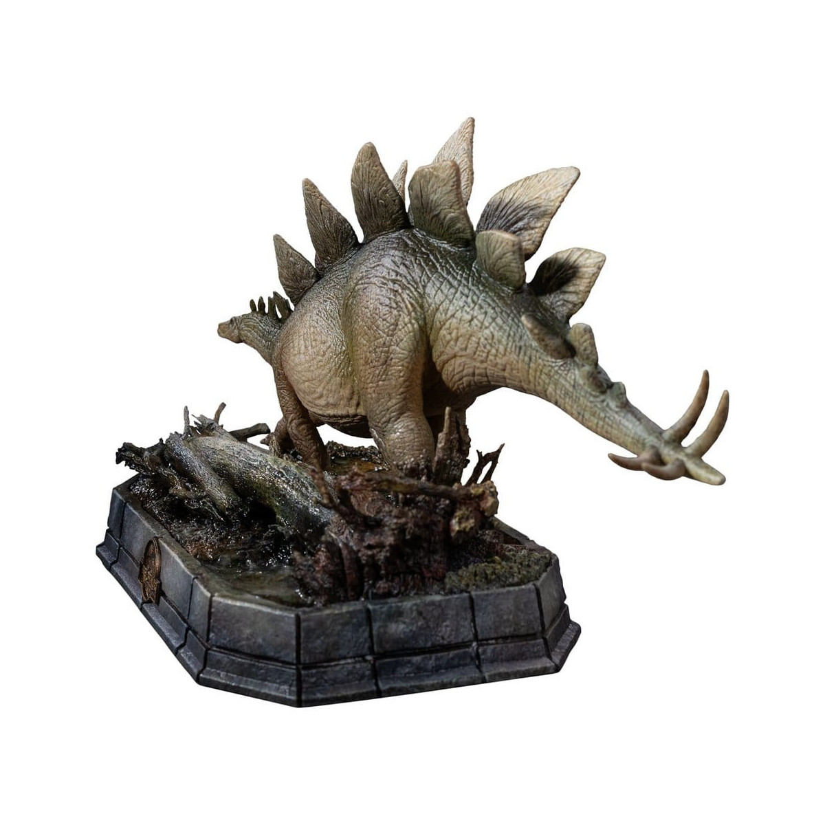 Iron Studios - Stegosaurus - Jurassic Park: The Lost World Icons