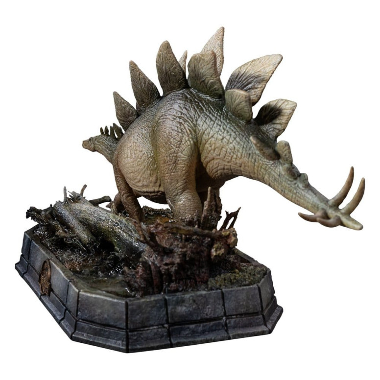 Iron Studios - Stegosaurus - Jurassic Park: The Lost World Icons
