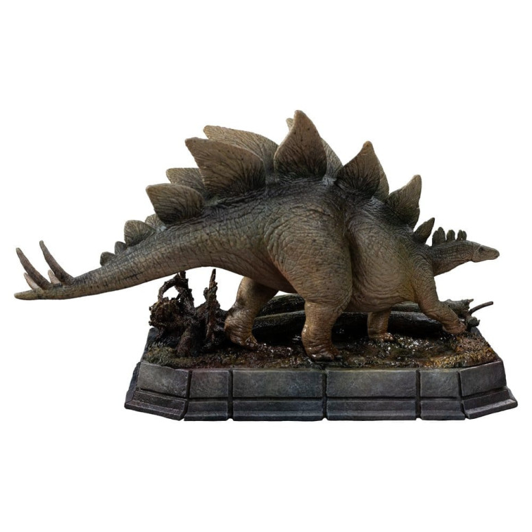 Iron Studios - Stegosaurus - Jurassic Park: The Lost World Icons