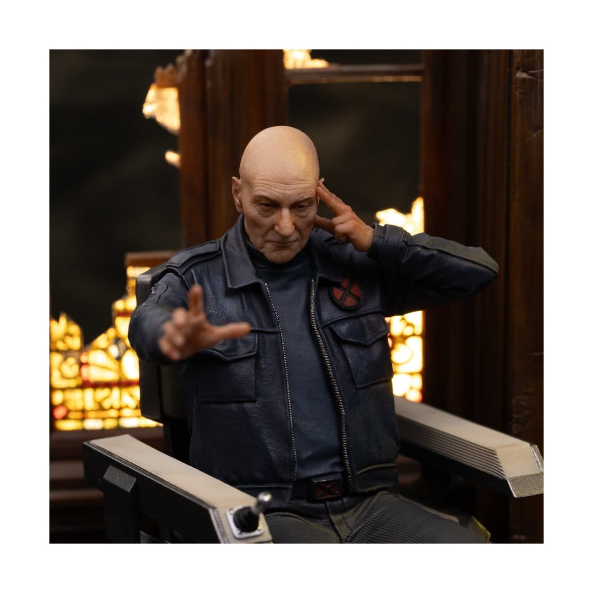 Iron Studios Marvel - Professor Xavier 1/10 Scale Art - Avengers: Doomsday