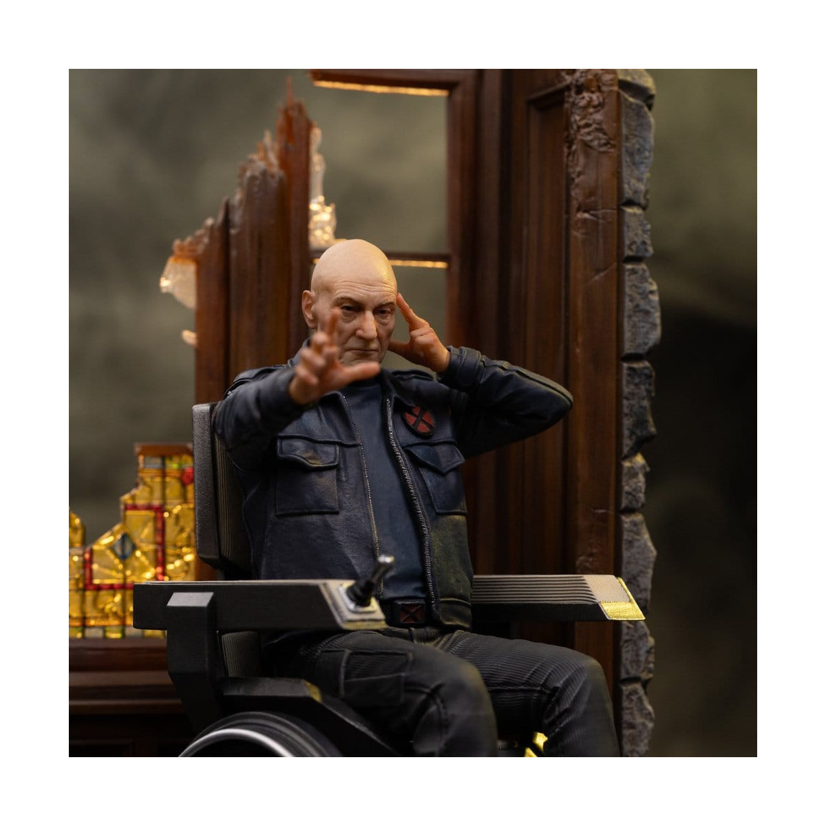 Iron Studios Marvel - Professor Xavier 1/10 Scale Art - Avengers: Doomsday