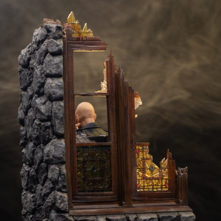 Iron Studios Marvel - Professor Xavier 1/10 Scale Art - Avengers: Doomsday