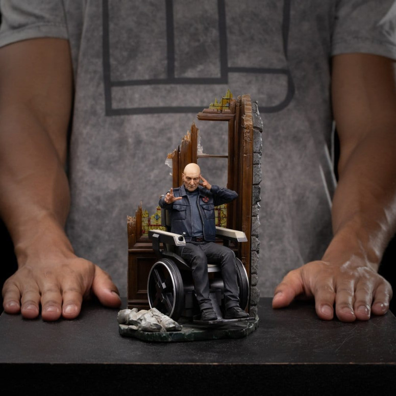Iron Studios Marvel - Professor Xavier 1/10 Scale Art - Avengers: Doomsday