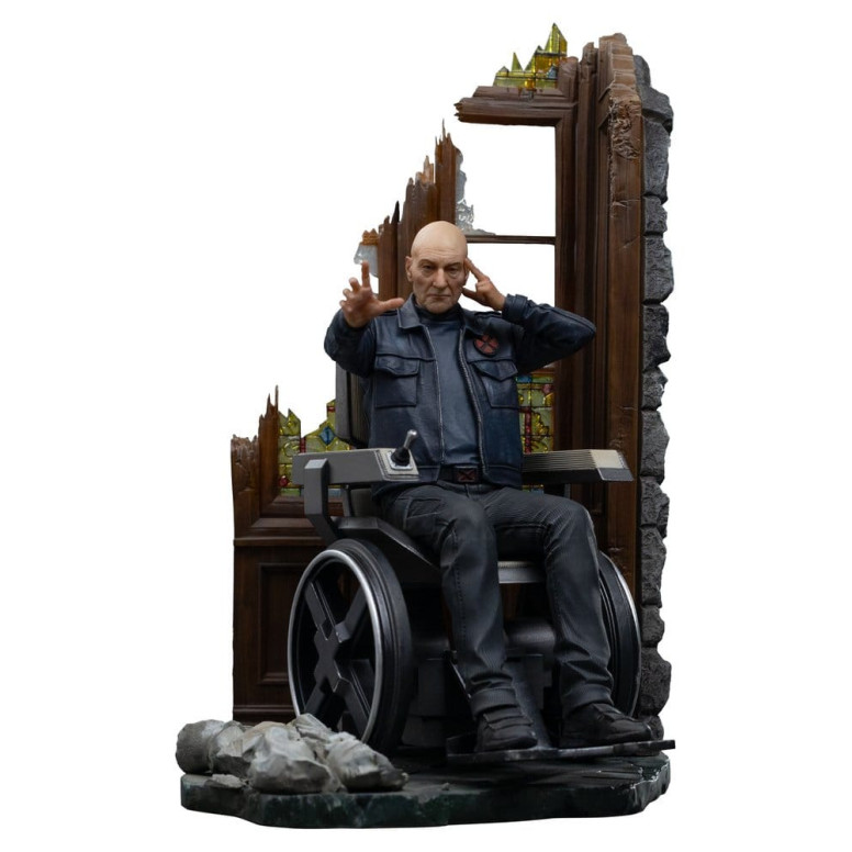 Iron Studios Marvel - Professor Xavier 1/10 Scale Art - Avengers: Doomsday