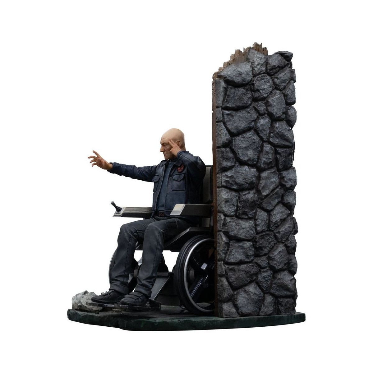 Iron Studios Marvel - Professor Xavier 1/10 Scale Art - Avengers: Doomsday