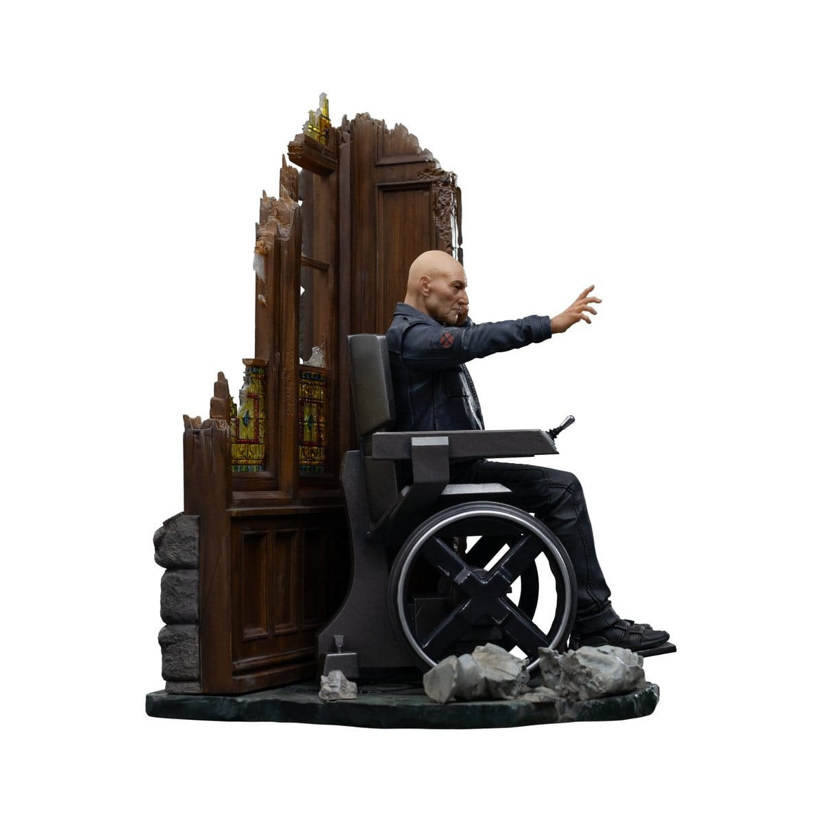 Iron Studios Marvel - Professor Xavier 1/10 Scale Art - Avengers: Doomsday