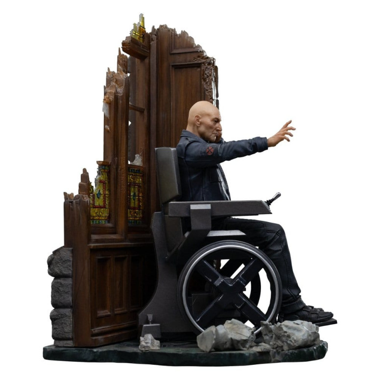 Iron Studios Marvel - Professor Xavier 1/10 Scale Art - Avengers: Doomsday