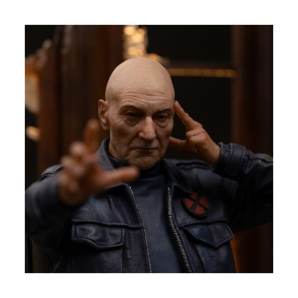Iron Studios Marvel - Professor Xavier 1/10 Scale Art - Avengers: Doomsday