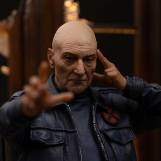Iron Studios Marvel - Professor Xavier 1/10 Scale Art - Avengers: Doomsday