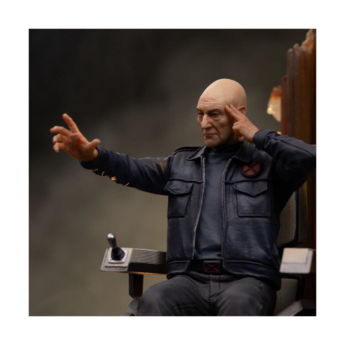 Iron Studios Marvel - Professor Xavier 1/10 Scale Art - Avengers: Doomsday