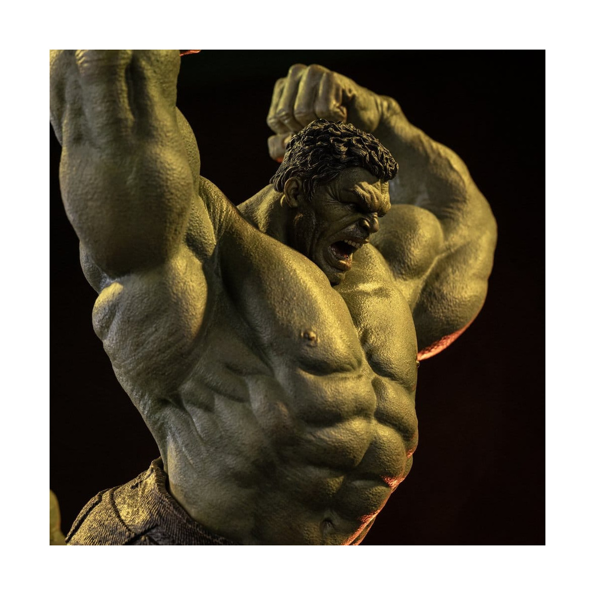Iron Studios Marvel - Spider-Man vs. Hulk - Spider-Man "Brand New Day" Art, 1/10 Scale